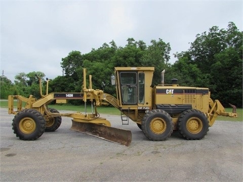 Motor Graders Caterpillar 140H