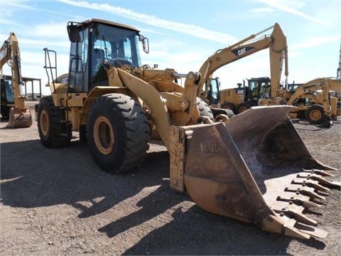 Cargadoras Sobre Ruedas Caterpillar 950G