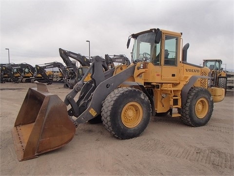 Cargadoras Sobre Ruedas Volvo L90E