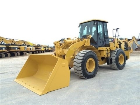  Caterpillar 950H de medio uso en venta Ref.: 1402420301804040 No. 4