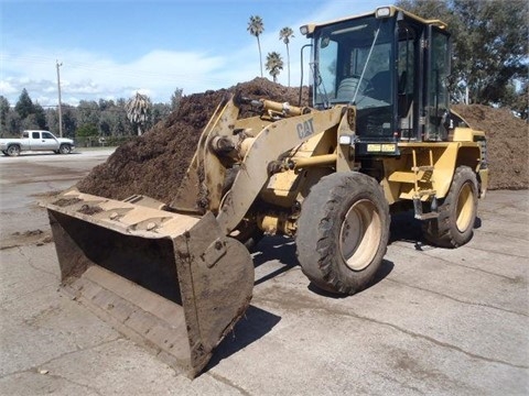 Cargadoras Sobre Ruedas Caterpillar 914G