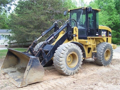 Cargadoras Sobre Ruedas Caterpillar IT28G