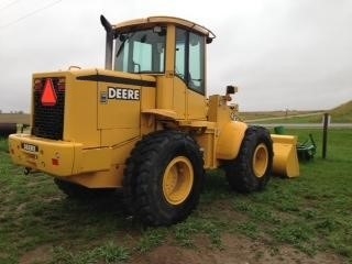 CARGADORAS DEERE 444H de segunda mano a la venta Ref.: 1402447221825303 No. 2