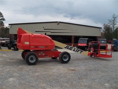 Plataformas Elevadoras Jlg 400S