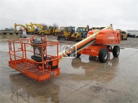 Plataformas Elevadoras Jlg 400S