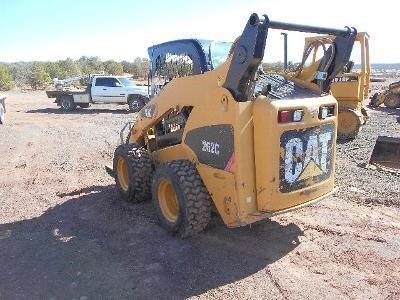 CATERPILLAR 262C en venta, usada Ref.: 1402505732041536 No. 3