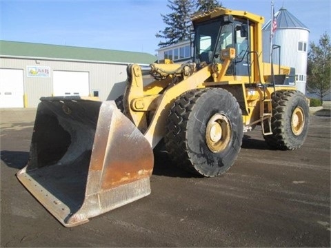 Cargadoras Sobre Ruedas Komatsu WA470