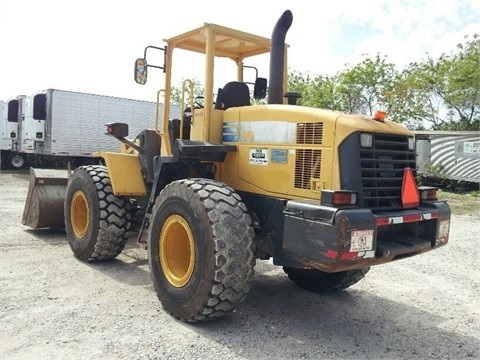 Cargadoras Sobre Ruedas Komatsu WA200