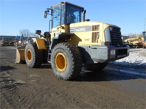  Komatsu WA200 importada a bajo costo Ref.: 1402512611235030 No. 2