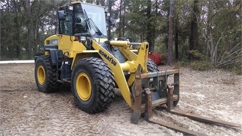  Komatsu WA200 de medio uso en venta Ref.: 1402513261216122 No. 4