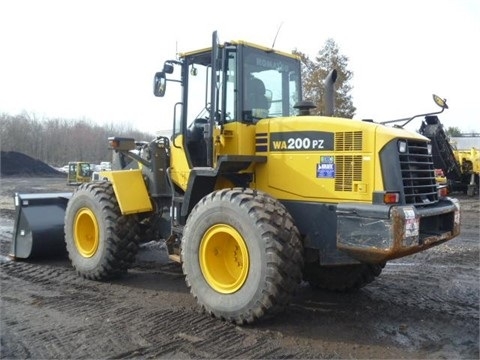  Komatsu WA200 usada a la venta Ref.: 1402514141308755 No. 3