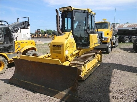 Tractores Sobre Orugas Komatsu D37E