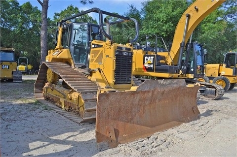 Tractores Sobre Orugas Caterpillar D6N