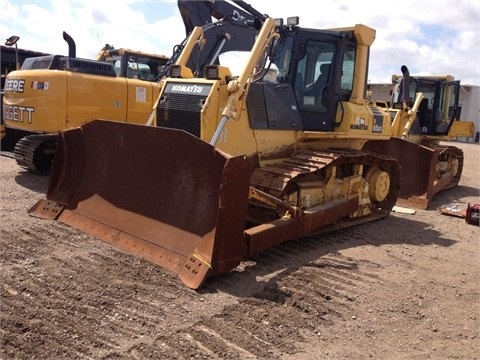 Tractores Sobre Orugas Komatsu D65EX