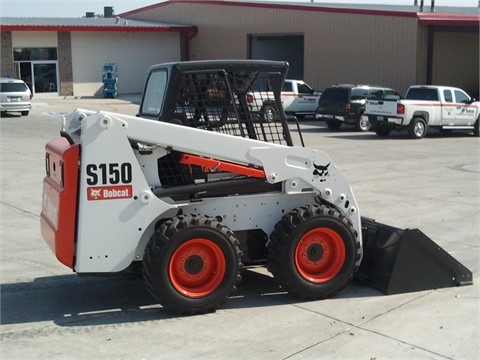 BOBCAT S150 en buenas condiciones Ref.: 1402527644014275 No. 3