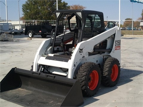 BOBCAT S150 en buenas condiciones Ref.: 1402527644014275 No. 4