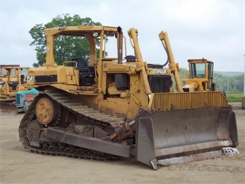 Tractores Sobre Orugas Caterpillar D6H