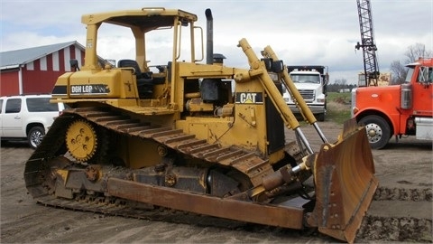 Tractores Sobre Orugas Caterpillar D6H