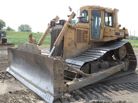 Tractores Sobre Orugas Caterpillar D6H