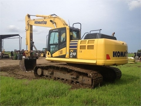  Komatsu PC210 en venta Ref.: 1402614224404846 No. 3