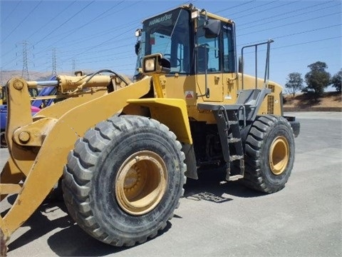 Cargadoras Sobre Ruedas Komatsu WA380