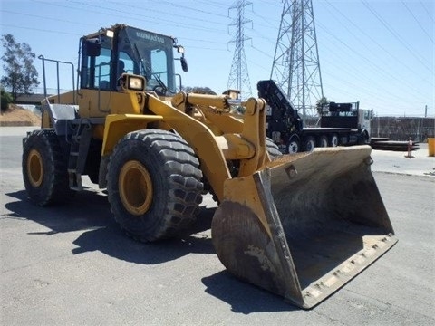  Komatsu WA380 seminueva en venta Ref.: 1402615003017114 No. 4