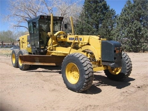  Komatsu GD655 importada en buenas condiciones Ref.: 1402615756092784 No. 3