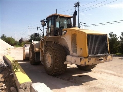  Caterpillar 980H en venta Ref.: 1402619172063193 No. 4