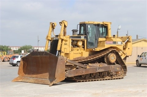 Tractores Sobre Orugas Caterpillar D8R