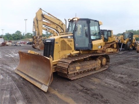 Dozers/tracks Caterpillar D5K