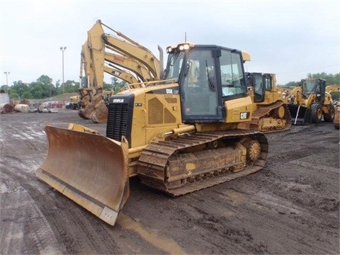 Tractores Sobre Orugas Caterpillar D5K