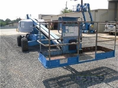 Plataformas Elevadoras Genie S40