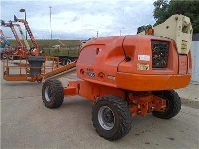 Plataformas Elevadoras Jlg 400S