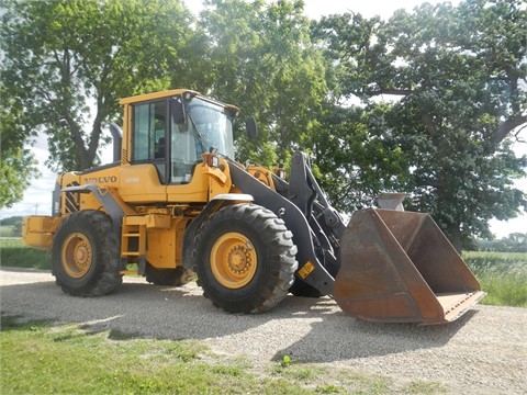 Cargadoras Sobre Ruedas Volvo L90F