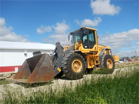 CARGADORAS  VOLVO L90F de segunda mano Ref.: 1402686634386179 No. 3