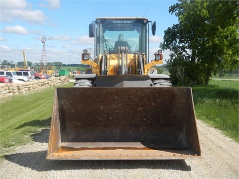 CARGADORAS  VOLVO L90F de segunda mano Ref.: 1402686634386179 No. 4