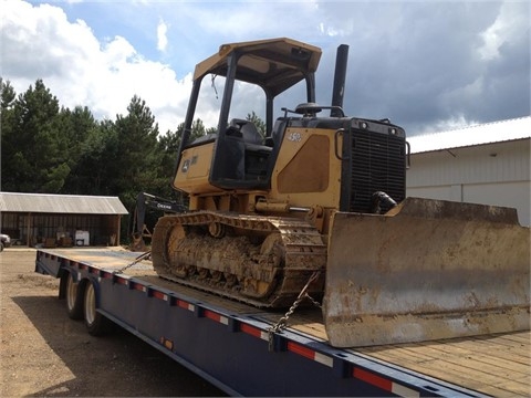 Tractores Sobre Orugas Deere 450J