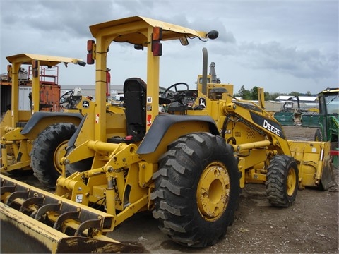  Deere 210LE de medio uso en venta Ref.: 1402687833605700 No. 2