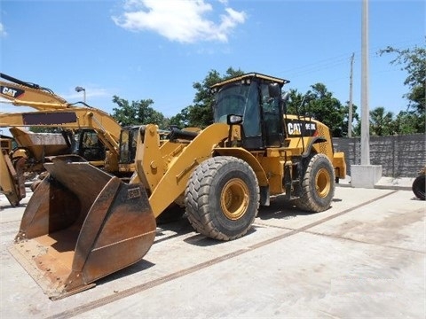 Cargadoras Sobre Ruedas Caterpillar 950K