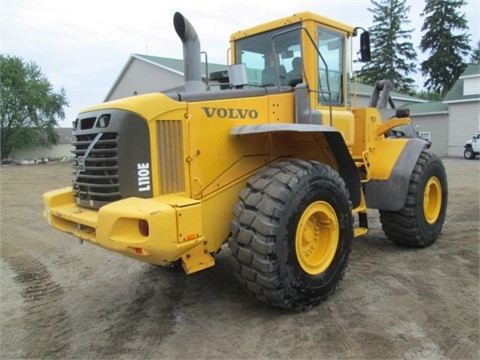 VOLVO L110E usada de importacion Ref.: 1402697825101311 No. 3