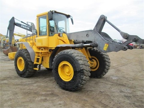 VOLVO L110E usada de importacion Ref.: 1402697825101311 No. 4