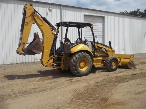  Caterpillar 420E usada a buen precio Ref.: 1402945010561477 No. 4