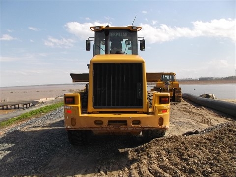 Cargadoras Sobre Ruedas Caterpillar IT38H