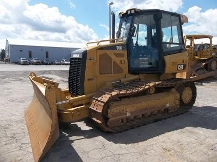 Tractores Sobre Orugas Caterpillar D5K