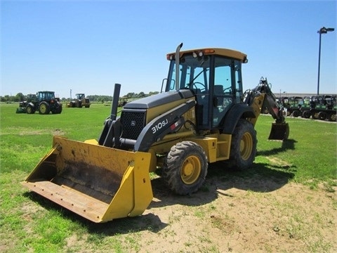 Retroexcavadoras Deere 310SJ