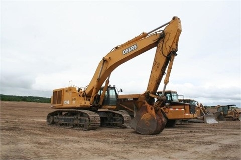 Excavadoras Hidraulicas Deere 800C