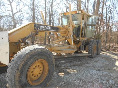 Caterpillar 140H usada de importacion Ref.: 1402975045950874 No. 2