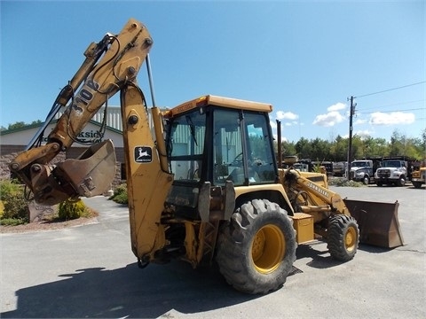  Deere 310D de bajo costo Ref.: 1403022843291888 No. 4