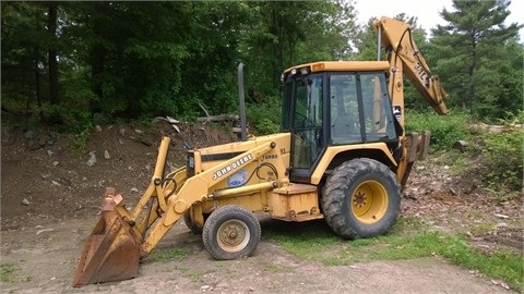 Retroexcavadoras Deere 310D