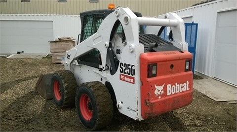 Minicargadores Bobcat S250